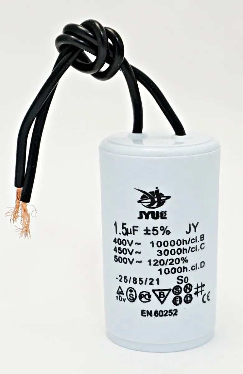 CBB-60 1,5 µF 450 VAC 30*54