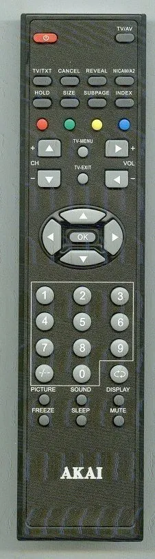 Пульт ДУ Akai SLP006P