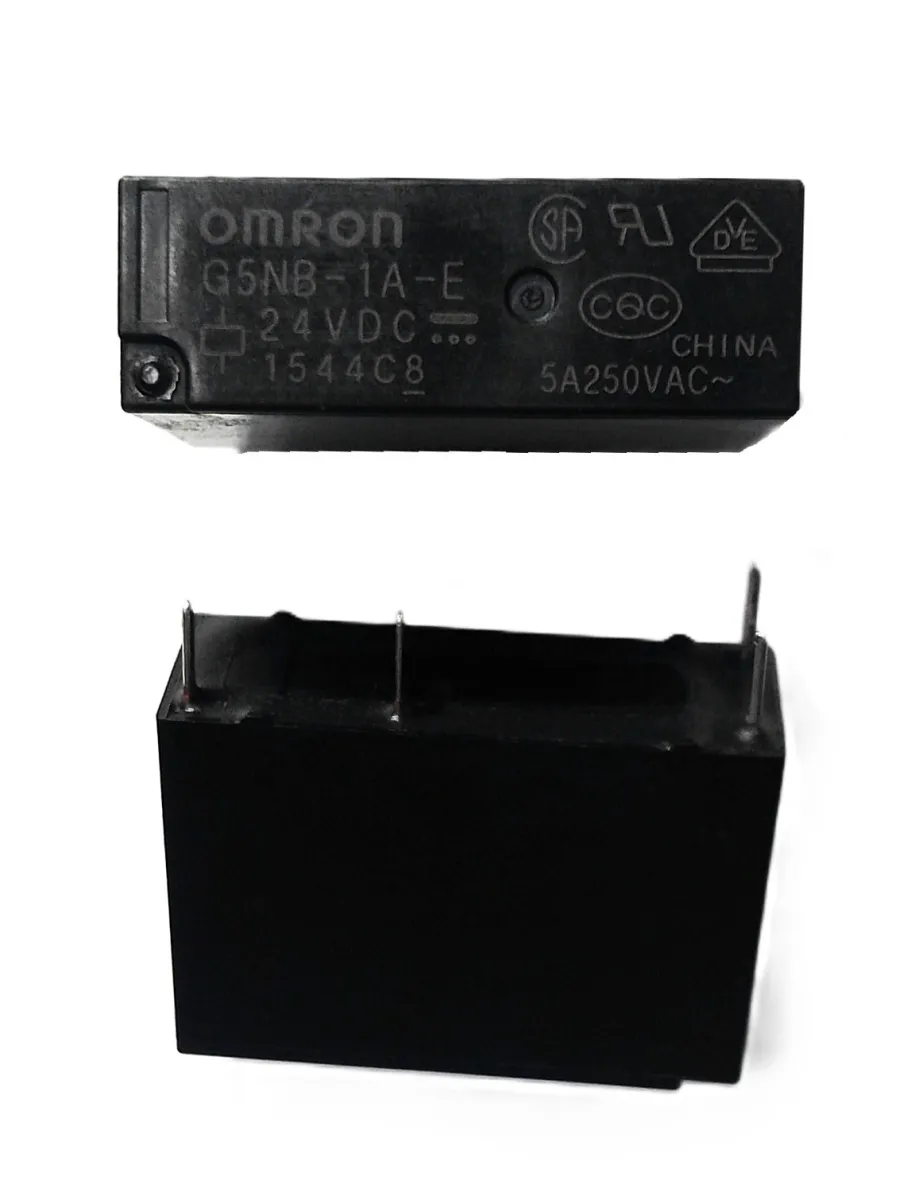Реле 24V Реле G5NB-1A-E-24DC
