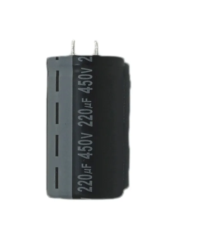 220 µF 450V 25x45 HS