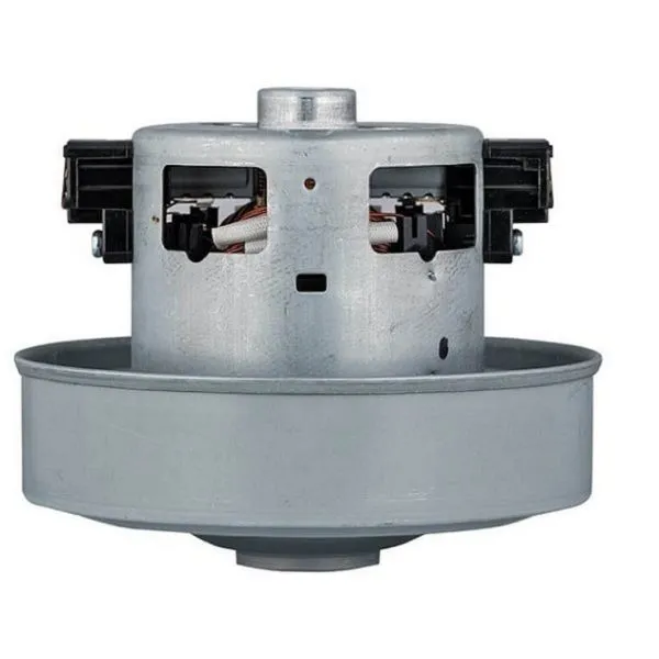 Мотор пылесоса 1600w универ. VC07W221GP(VCM-K40HUAA)+кольцо H=112 D=135 h=34