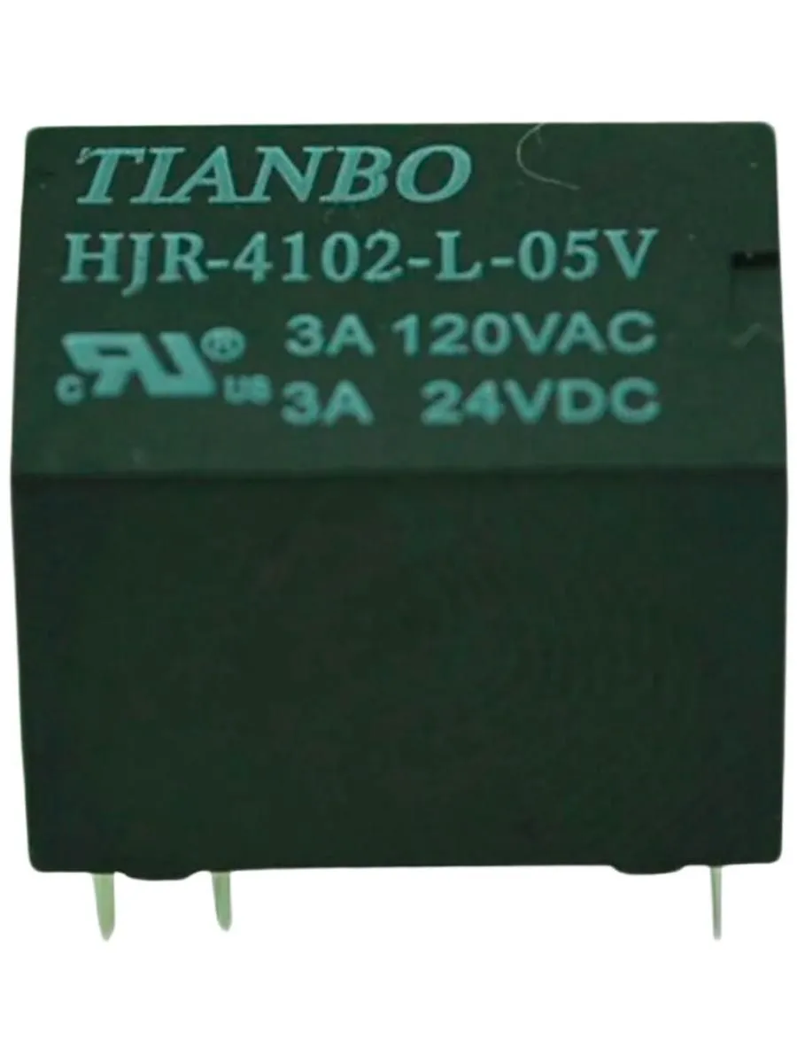 Реле 5V HJR-4102-L-05V