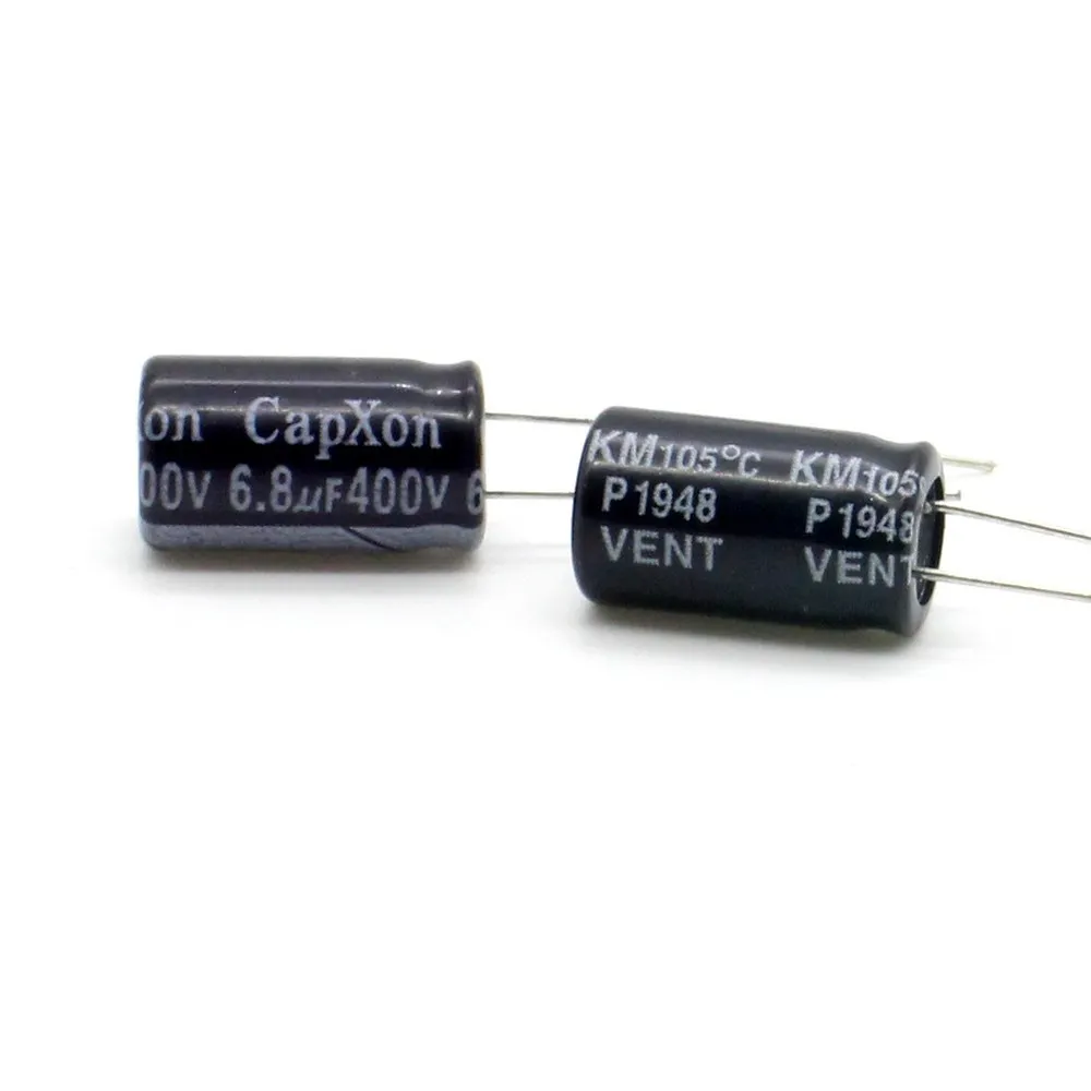 22 µF 50V 5x11 KM
