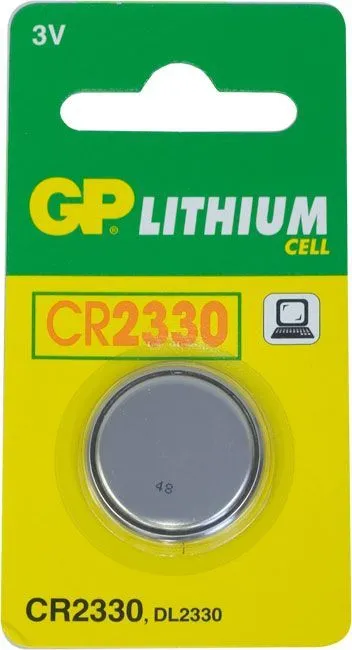 Батарейка CR2330