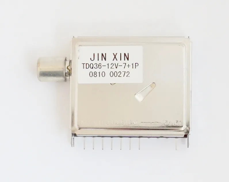 Тюнер TDQ36-12V-7+1P