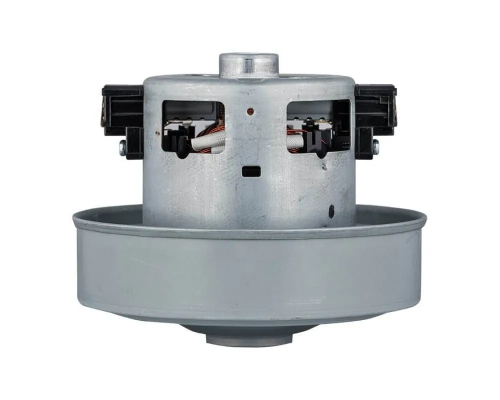 Мотор пылесоса 1600W VC07W0272AF16+кольцо D=130, H=110, h=35