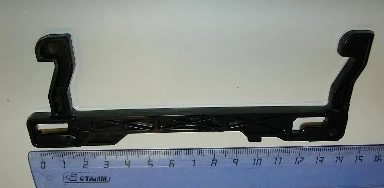 планка дверного замка СВЧ LG 4026W2A011A