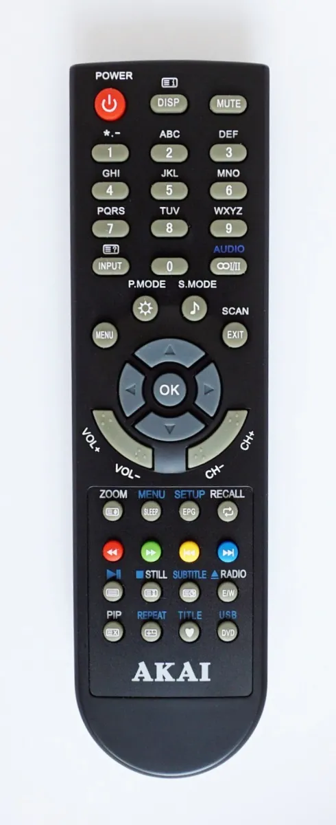 Пульт ДУ Akai LTA-32N680HCP