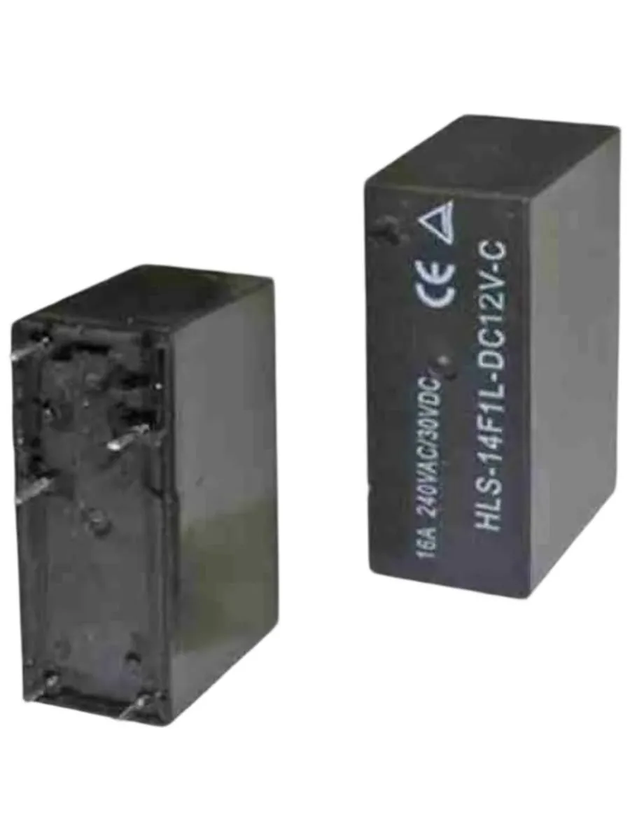 Реле 24V HLS-14F1L ток-10A