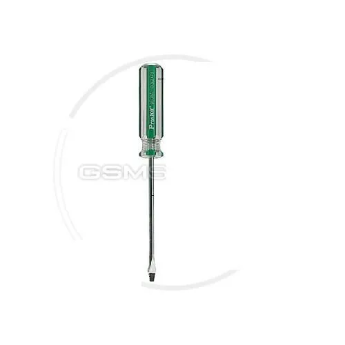 Отвертка 89113A LineColor (- 6, 6х150 мм, 240 мм)