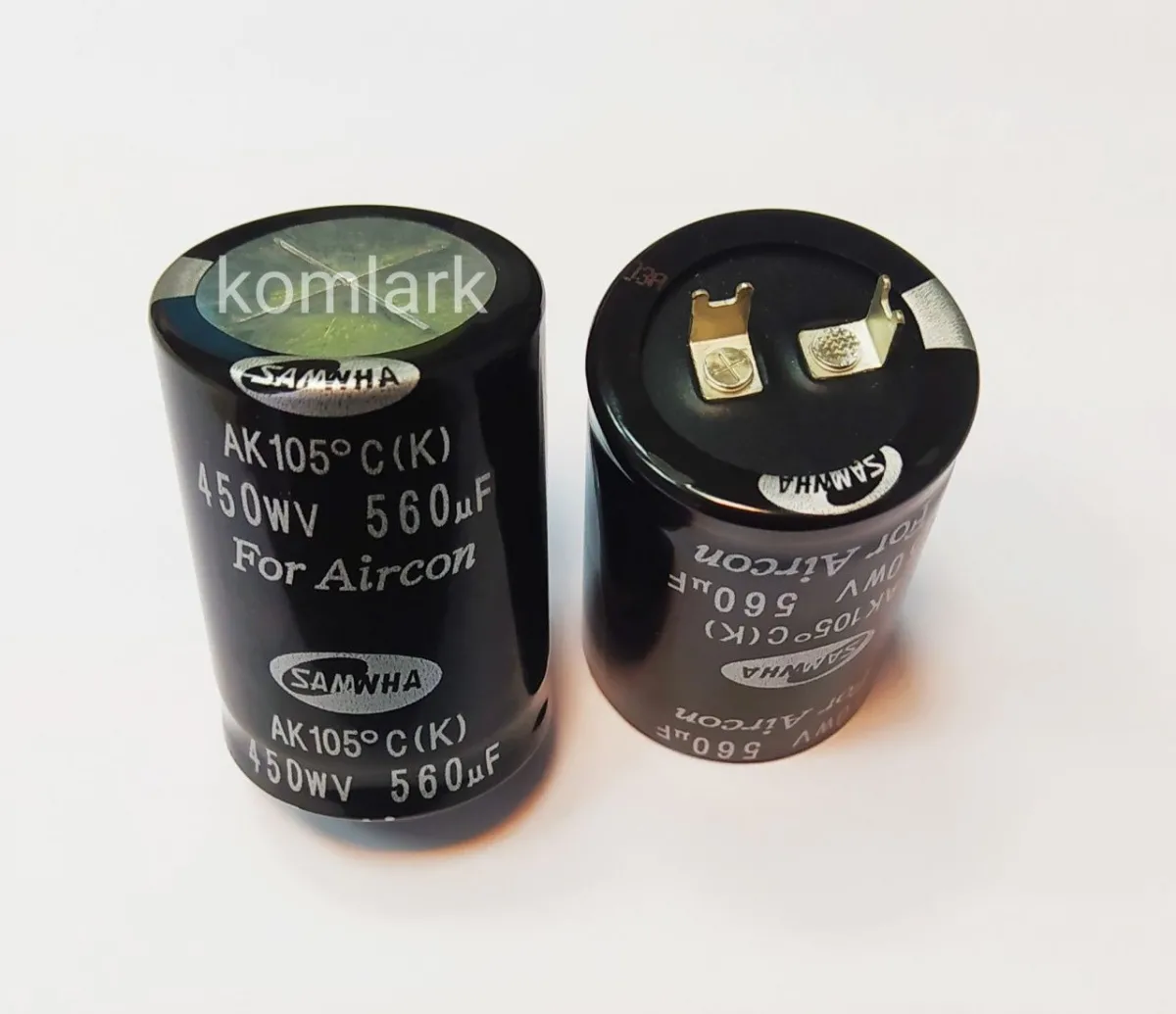 560 µF 450V 35x50 AK Инвертор кондиционера