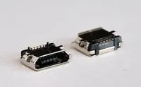 Разъём USB micro B-5S (Nokia)