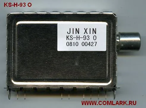 Тюнер KS-H-93O 2+2+4pin