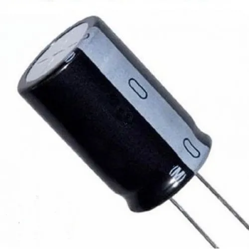 120 µF 450V 18x40 RD 105* гибкие выводы