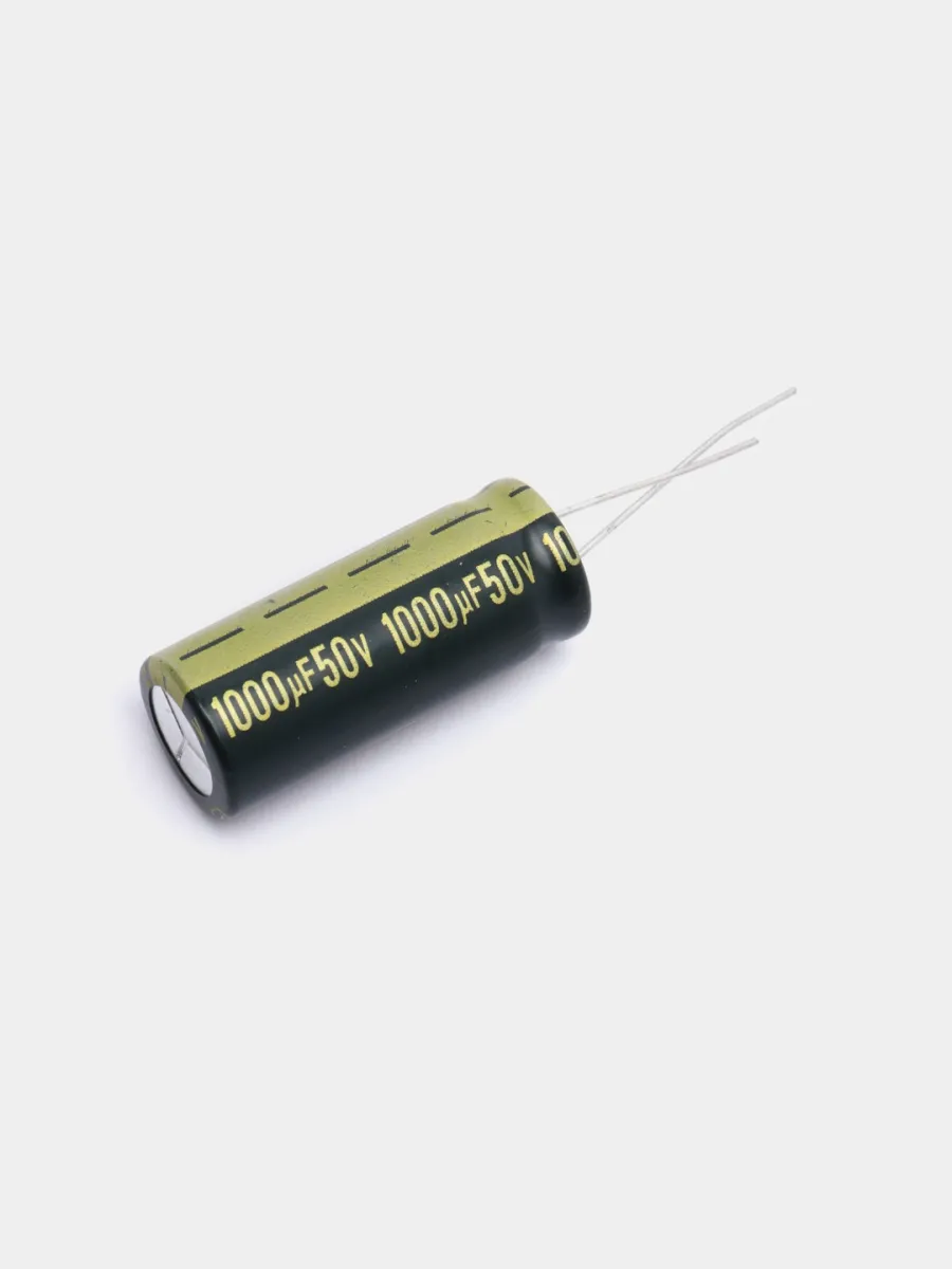 1000 µF 50V 12,5х31 WL