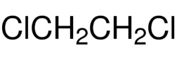 Дихлорэтан формула