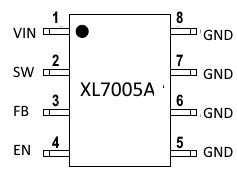    XL7005AE1