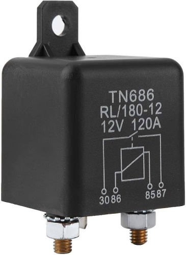 Реле 12V WM686 RL/180-12 фото, изображение фото 2 Реле 12V WM686 RL/180-12 от интернет-магазина komlark.ru фото 2