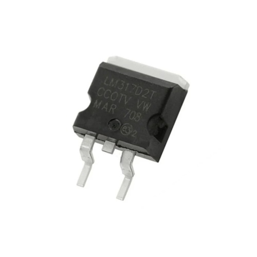 LM317D2T-TR фото, изображение, тип корпуса D2PAK LM317D2T-TR от интернет-магазина komlark.ru