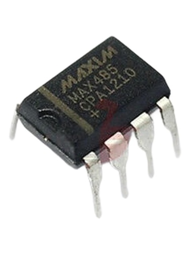 MAX485CPA �� ��������-�������� komlark.ru