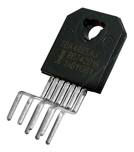 TDA4865AJ фото, изображение, тип корпуса DBS7P фото 2 TDA4865AJ от интернет-магазина komlark.ru фото 2