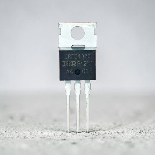 IRFB4020 �� ��������-�������� komlark.ru