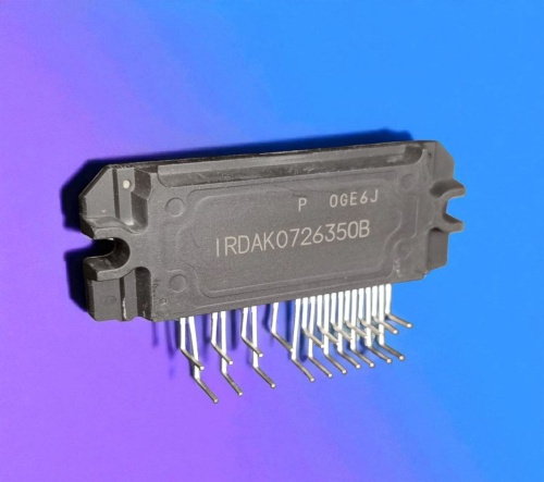 IRDAKO 726350B фото, изображение, тип корпуса HYB29 IRDAKO 726350B от интернет-магазина komlark.ru