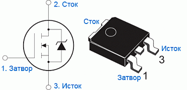Как подобрать замену для MOSFET-транзистора