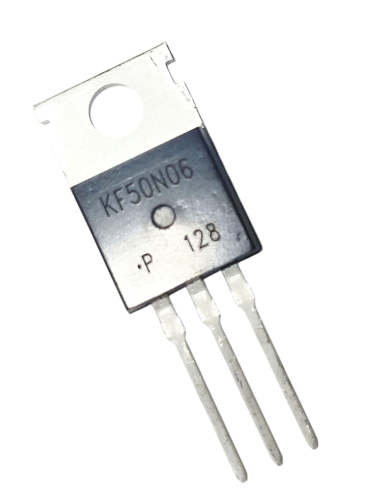 KF50N06P фото, изображение, тип корпуса TO-220AB-3 KF50N06P от интернет-магазина komlark.ru