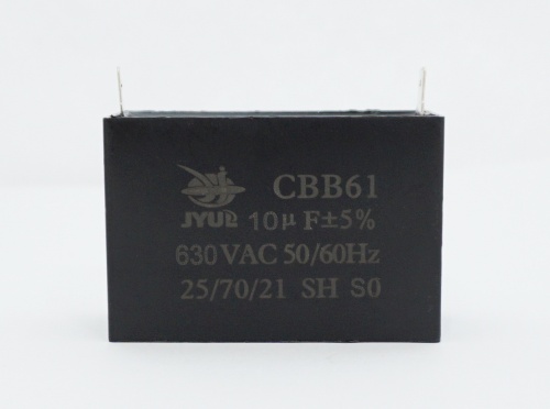 CBB-61 10 f /630VAC   (5%) 58*70*30  - komlark.ru