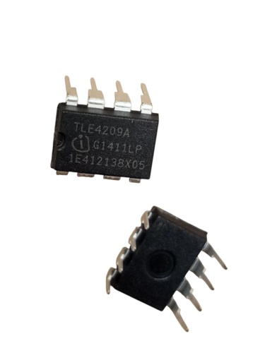 TLE4209A фото, изображение, тип корпуса PG-DIP-8-4 TLE4209A от интернет-магазина komlark.ru