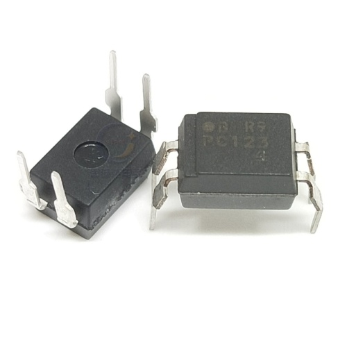 PC123 фото, изображение, тип корпуса DIP-4-300-2.54 фото 2 PC123 от интернет-магазина komlark.ru фото 2