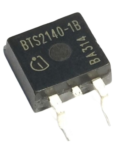 BTS2140-1B фото, изображение, тип корпуса D2PAK BTS2140-1B от интернет-магазина komlark.ru