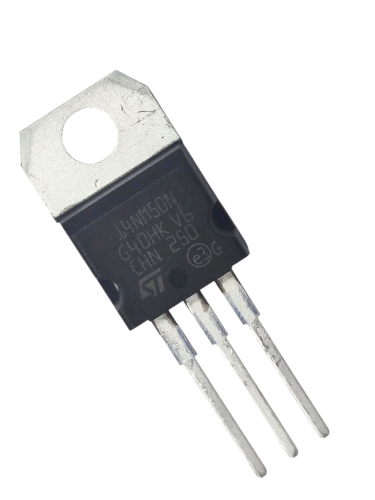 STP14NM50N  - komlark.ru
