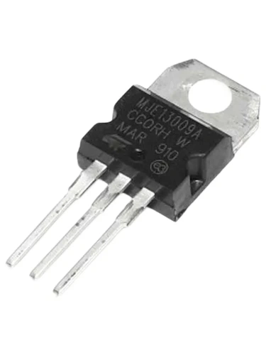 MJE13009A фото, изображение, тип корпуса TO-220AB-3 MJE13009A от интернет-магазина komlark.ru