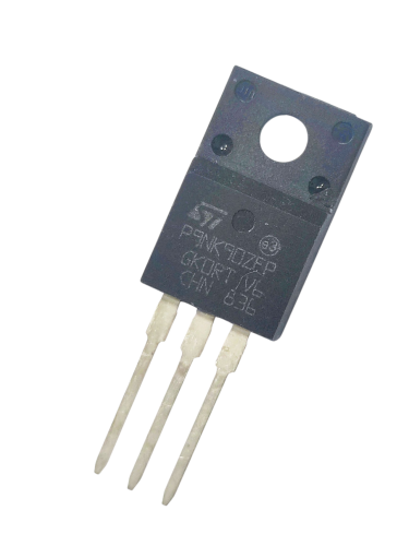 STP9NK90ZFP  - komlark.ru