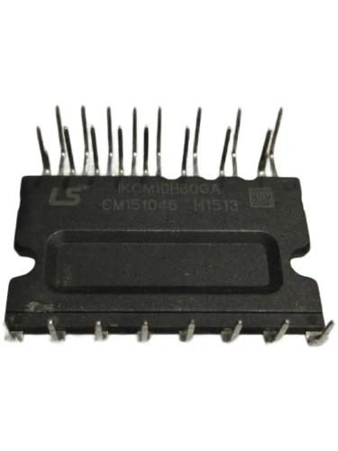 IKCM10H60GA  - komlark.ru  2