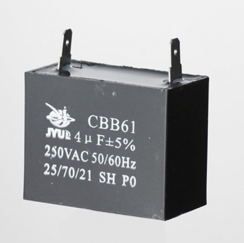CBB-61 10 f /630VAC   (5%) 58*40*30  - komlark.ru  2