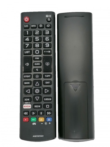    LG AKB75675321 LED smart TV  - komlark.ru  2