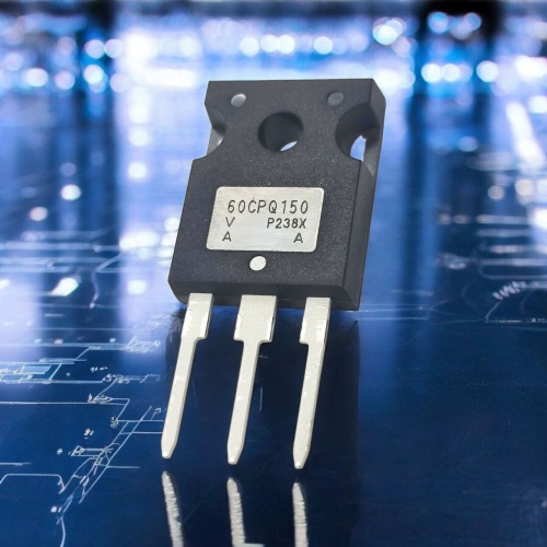 полупроводниковые 60CPQ150 фото, изображение, тип корпуса TO-247AC-3 полупроводниковые 60CPQ150 от интернет-магазина komlark.ru