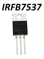 IRFB 7537PBF