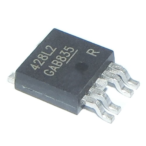 BTS 428L2 фото, изображение, тип корпуса TO-252-5-11 фото 2 BTS 428L2 от интернет-магазина komlark.ru фото 2