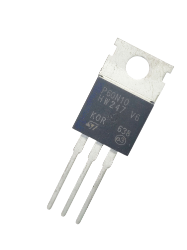 STP60N10  - komlark.ru