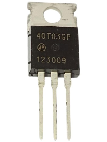 AP40T03GP фото, изображение, тип корпуса TO-220AB-3 AP40T03GP от интернет-магазина komlark.ru