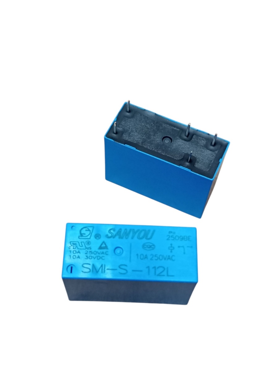 Реле 12V SMI-S-112L