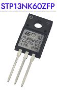 STP13NK60ZFP