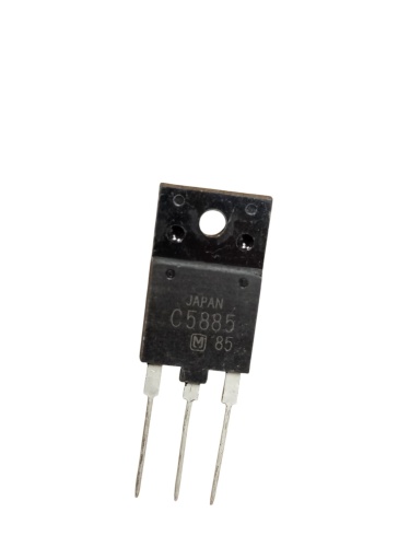 2SC5885 to-247 фото, изображение, тип корпуса TO-247-3 2SC5885 to-247 от интернет-магазина komlark.ru