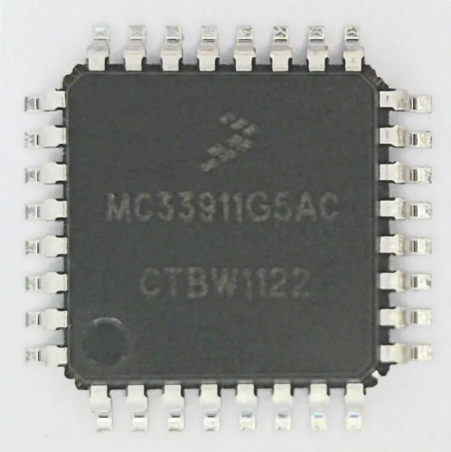 MC33911G5AC  - komlark.ru  2