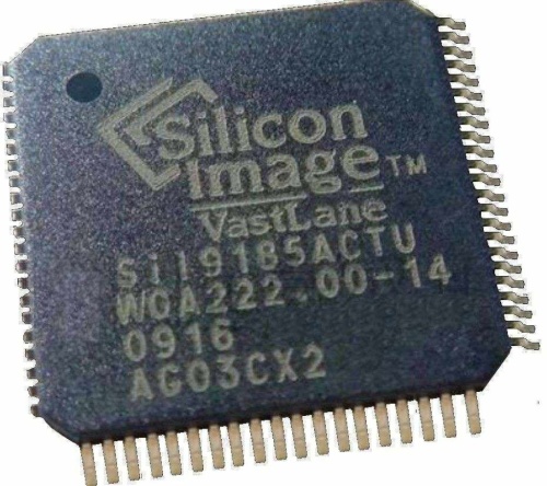 SIL9185ACTU  - komlark.ru  2