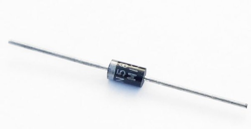 полупроводниковые 1N5818 фото, изображение, тип корпуса DO-41 полупроводниковые 1N5818 от интернет-магазина komlark.ru